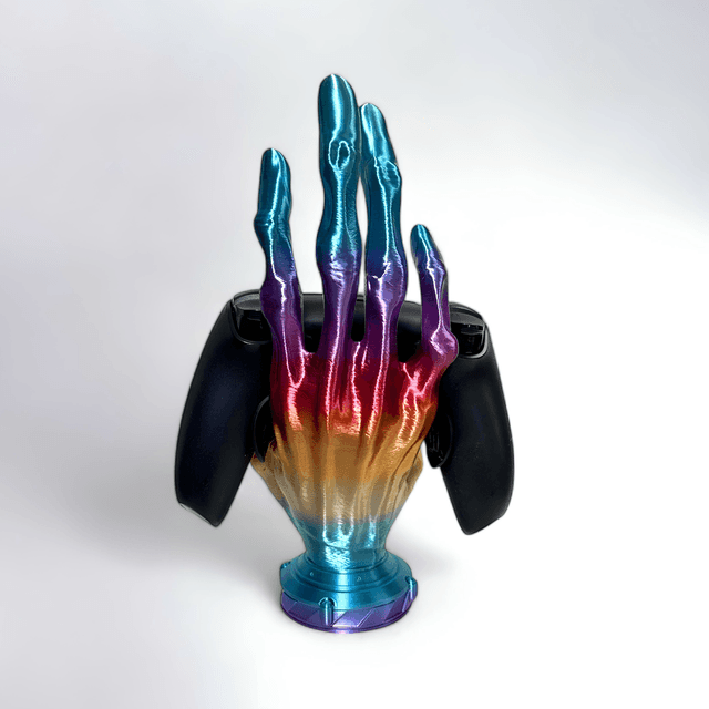 6-Finger Alien Hand Controller Holder