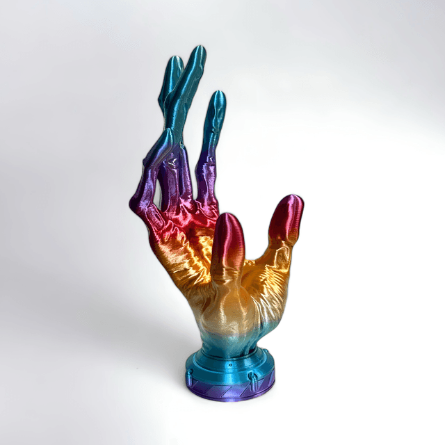 6-Finger Alien Hand Controller Holder
