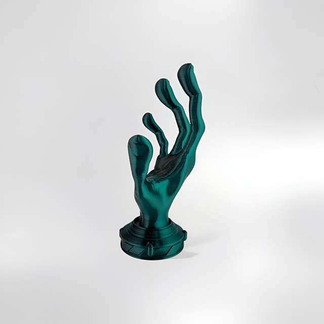 4-Finger Alien Hand Controller Holder
