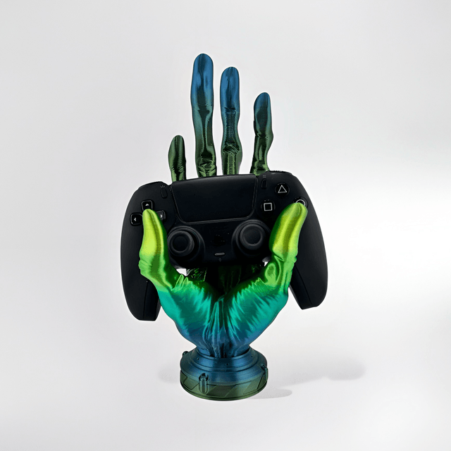 6-Finger Alien Hand Controller Holder