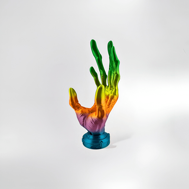 6-Finger Alien Hand Controller Holder 