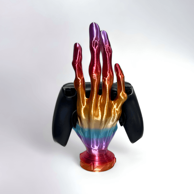 6-Finger Alien Hand Controller Holder