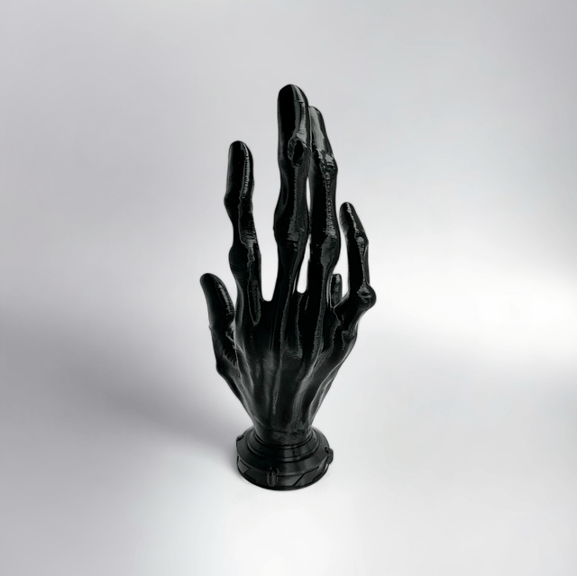 6-Finger Alien Hand Controller Holder