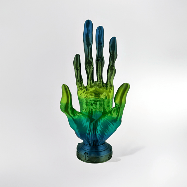 6-Finger Alien Hand Controller Holder