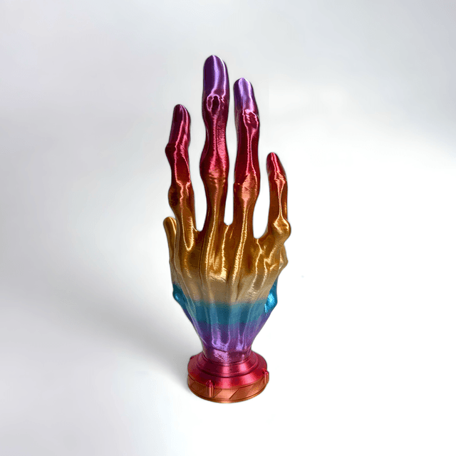 6-Finger Alien Hand Controller Holder