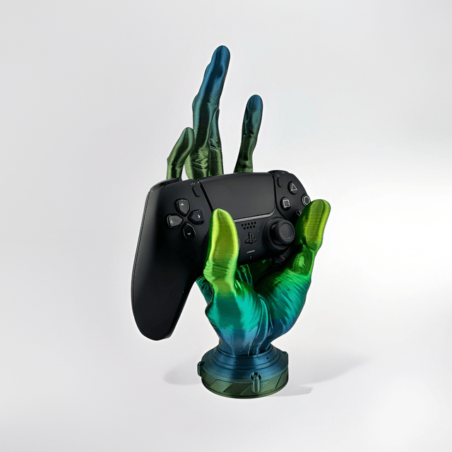 6-Finger Alien Hand Controller Holder