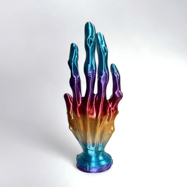 6-Finger Alien Hand Controller Holder
