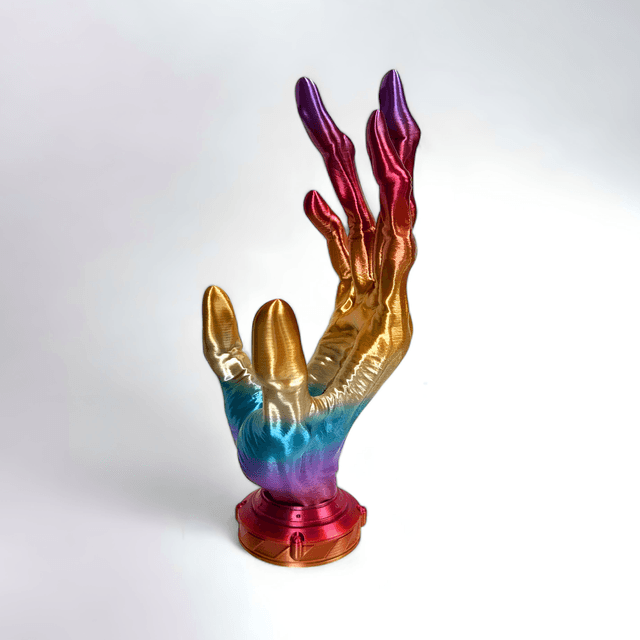 6-Finger Alien Hand Controller Holder