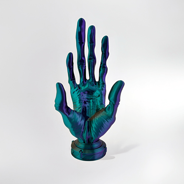 6-Finger Alien Hand Controller Holder