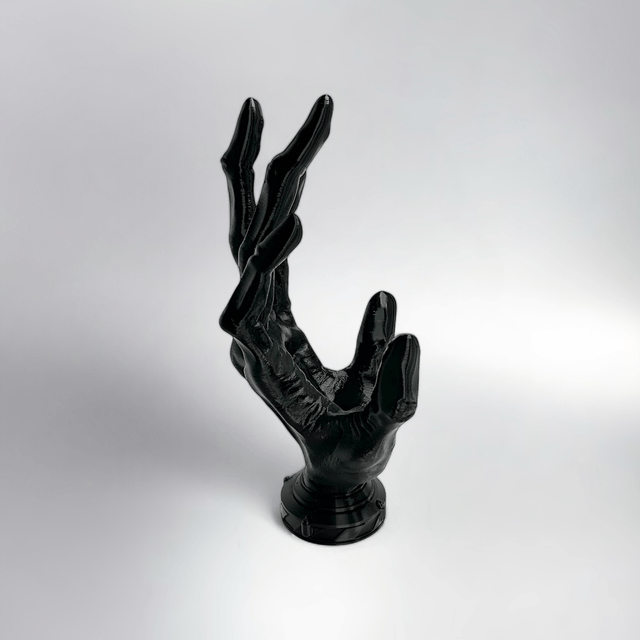 6-Finger Alien Hand Controller Holder