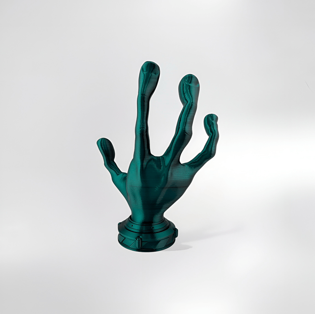 4-Finger Alien Hand Controller Holder