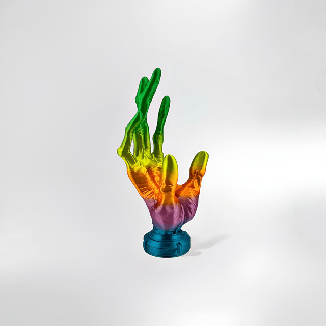 6-Finger Alien Hand Controller Holder 