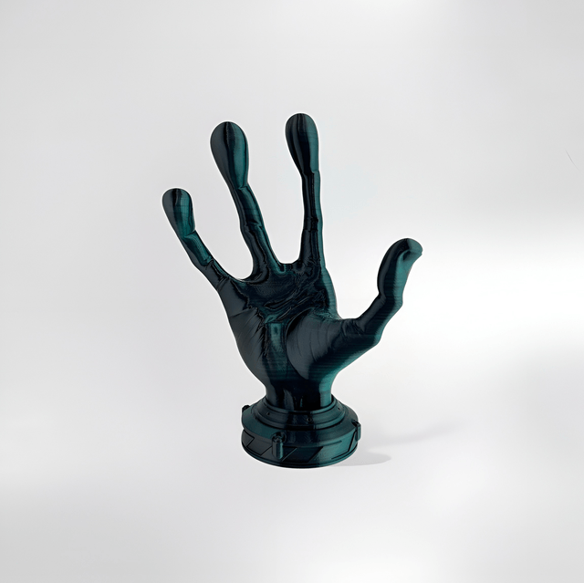 4-Finger Alien Hand Controller Holder