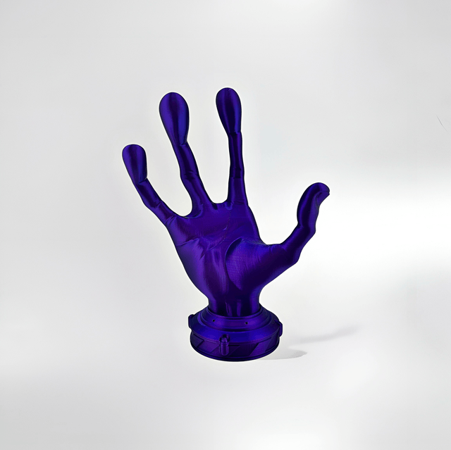 4-Finger Alien Hand Controller Holder 