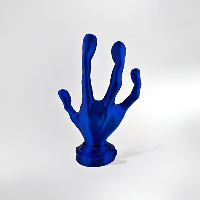 4-Finger Alien Hand Controller Holder 
