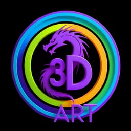 Discover Magic at 3D ART STORE
Your Portal to 3D Wonderland!