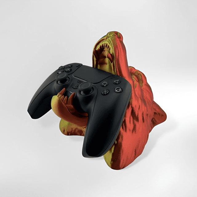 Wolf Controller Holder