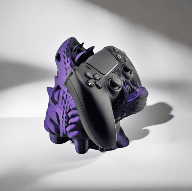 Dragons Head Controller Holder 